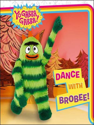 cover image of Dance with Brobee!